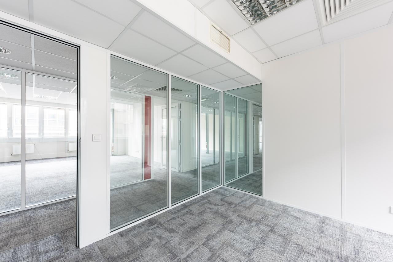 Bureau Fontenay-sous-Bois 2293m² Location bureau Fontenay-sous-Bois Val-de-Marne OLBUR2107023 2